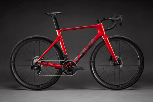 Road Bike Rental: TIME Scylon