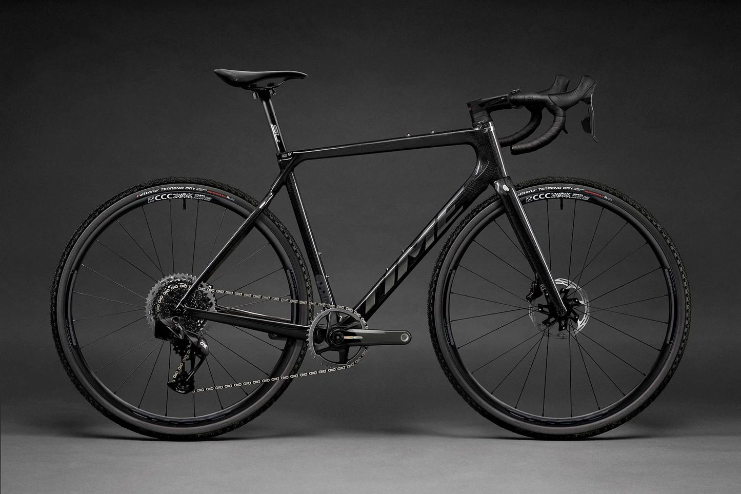 Gravel Bike Rental: TIME ADHX 45