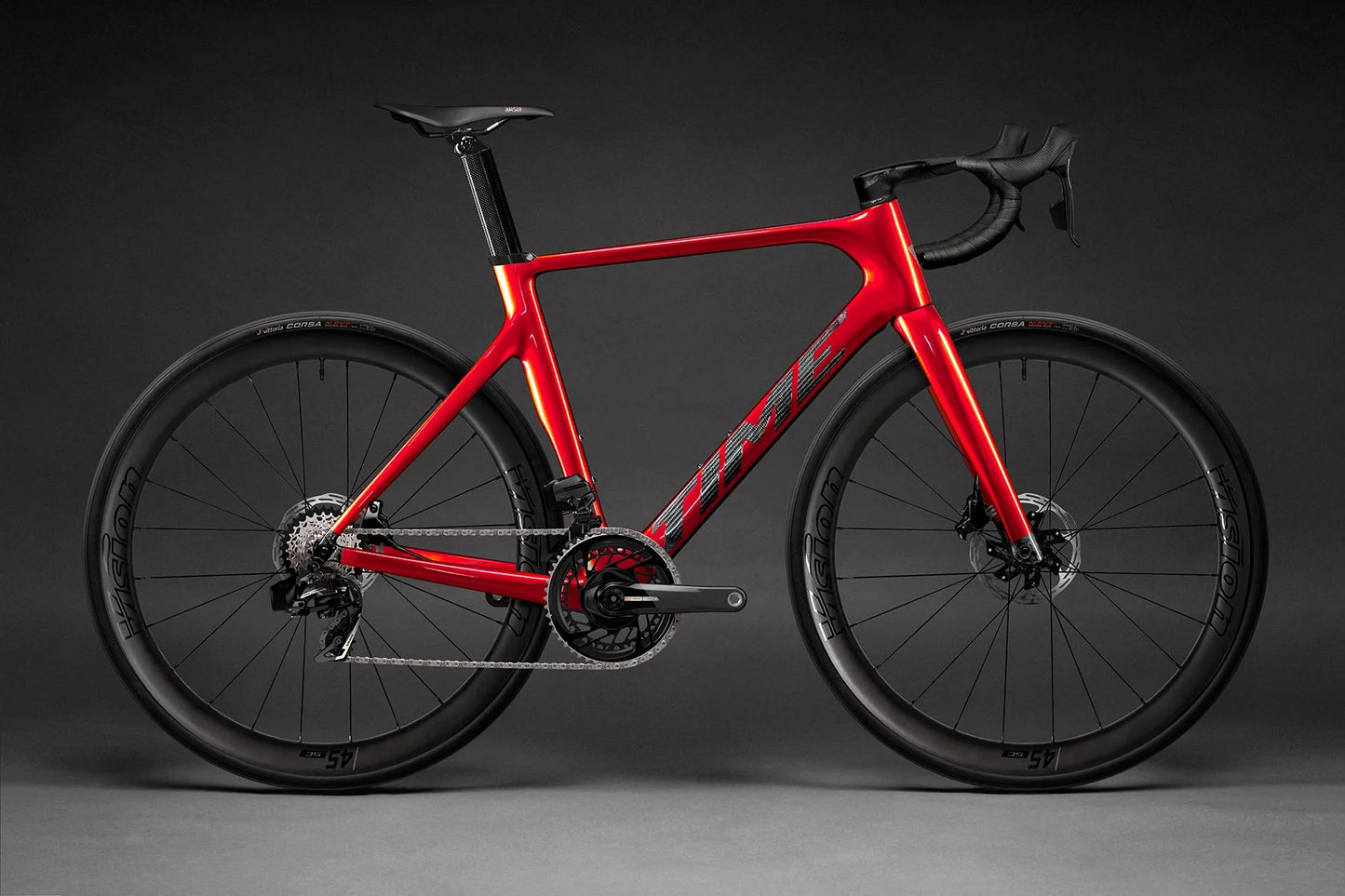 Road Bike Rental: TIME Scylon